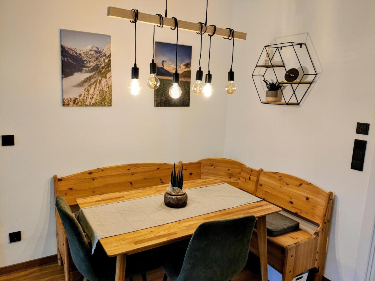 Ferienwohnung Julia Maurach  Buitenkant foto