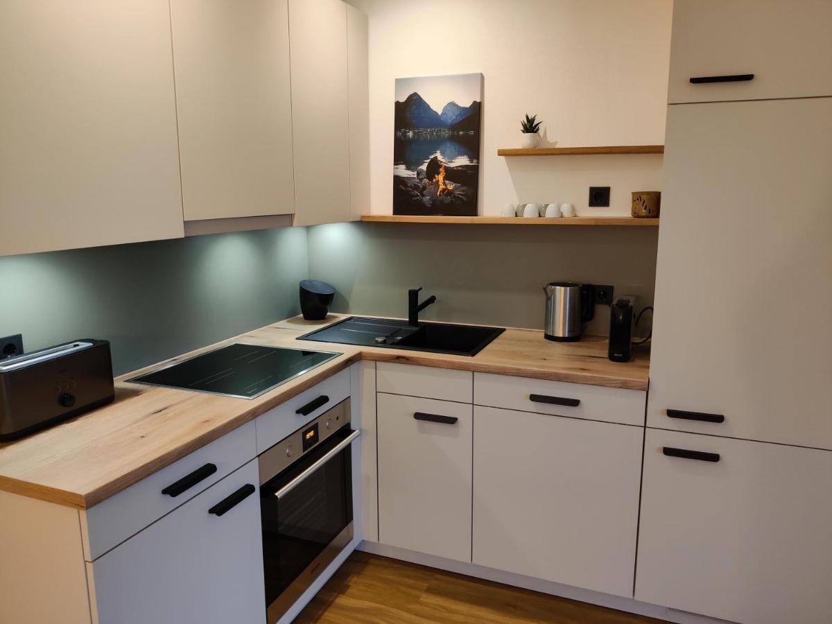 Ferienwohnung Julia Maurach  Buitenkant foto
