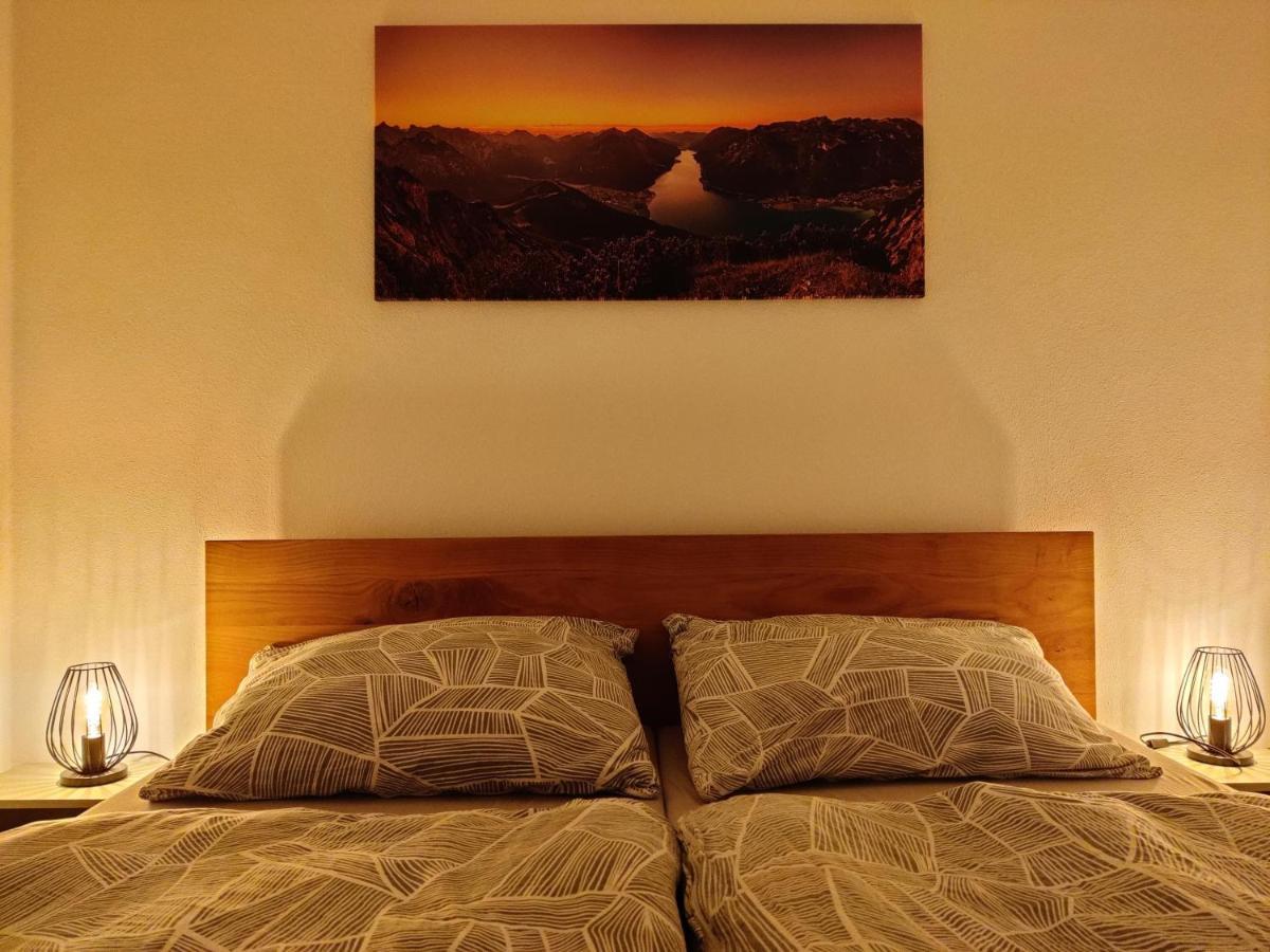 Ferienwohnung Julia Maurach  Buitenkant foto