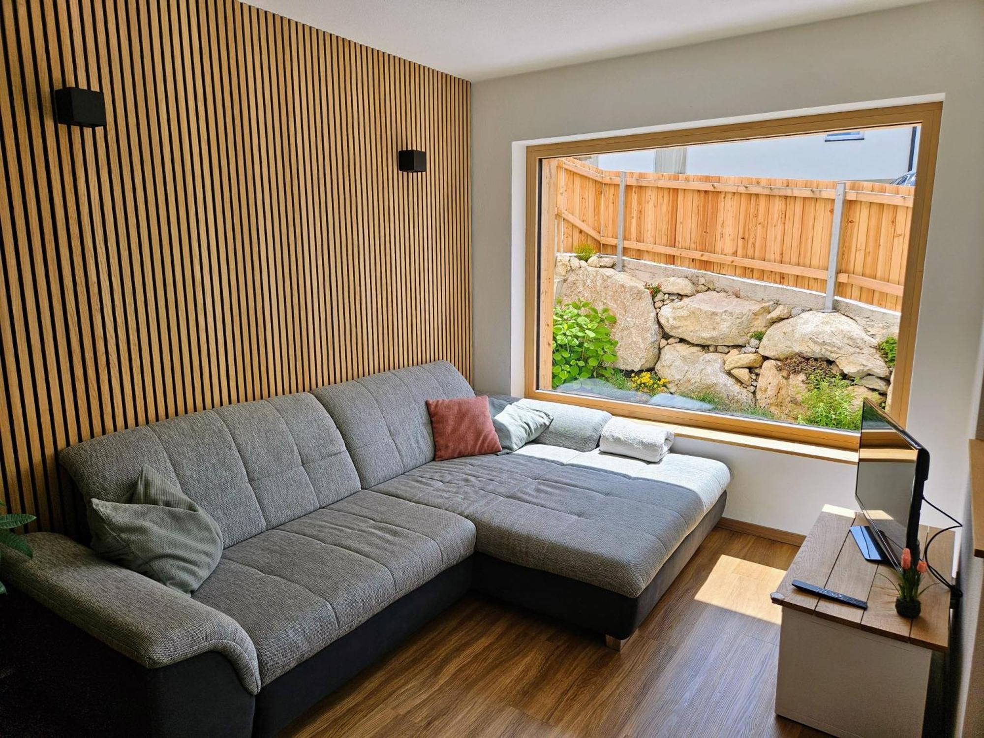 Ferienwohnung Julia Maurach  Buitenkant foto